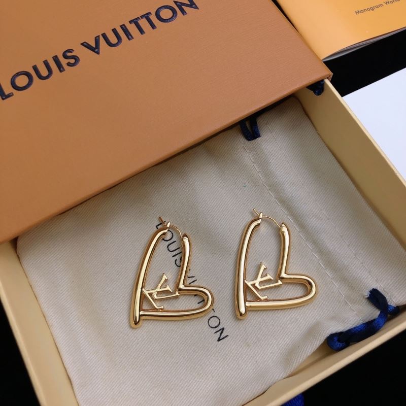LV Earrings